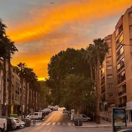 Appartement Bonito Piso Recien Reformado Con Zona De Parking à Almuñécar Extérieur photo