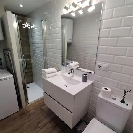 Appartement Bonito Piso Recien Reformado Con Zona De Parking à Almuñécar Extérieur photo
