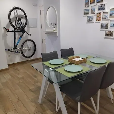 Appartement Bonito Piso Recien Reformado Con Zona De Parking à Almuñécar Extérieur photo