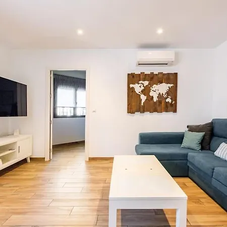Appartement Bonito Piso Recien Reformado Con Zona De Parking à Almuñécar Extérieur photo