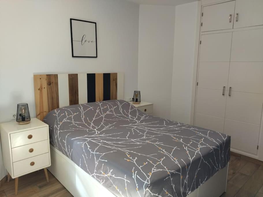 Bonito Piso Recien Reformado Con Zona De Parking * Almuñécar
