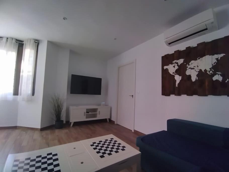 Apartment Bonito Piso Recien Reformado Con Zona De Parking