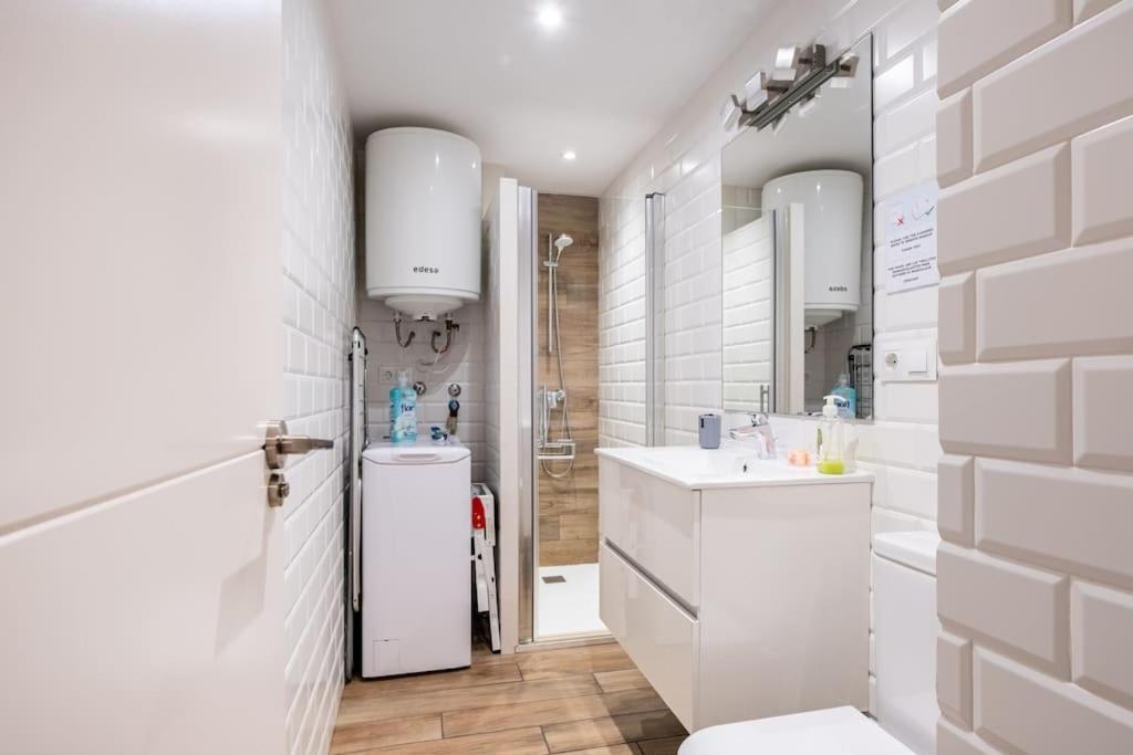 Apartment Bonito Piso Recien Reformado Con Zona De Parking Almuñécar